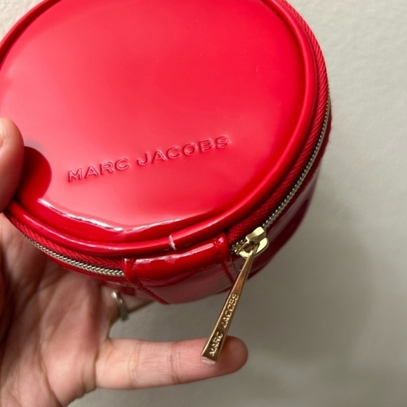 ❤️🔹️ Marc Jacobs🔹️ Mini red Crossbody bag - Picture 5 of 12